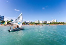 Após parceria, turistas têm 15% de desconto para visitarem Maceió