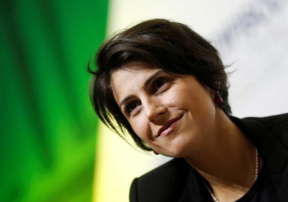 Sem unidade na esquerda, Manuela DÁvila diz que seguirá candidata