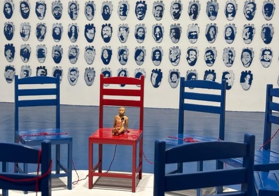 Exposição na Ufal aborda apagamentos e memória da população negra