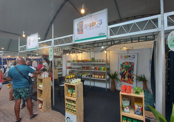 Domingo é o último dia da Feira Coop Alagoas