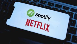 Spotify fecha escritório e Netflix paralisa produções na Rússia