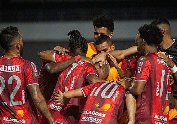 Futebol: CRB vence o CSA por 1X0 no Rei Pelé