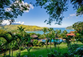 Ilha de Toque Toque Eco Hotel é reconhecido entre os melhores do mundo pela Condé Nast Johansens