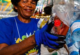 Cooprel participa de ação ambiental de encerramento do Junho Verde em Maceió