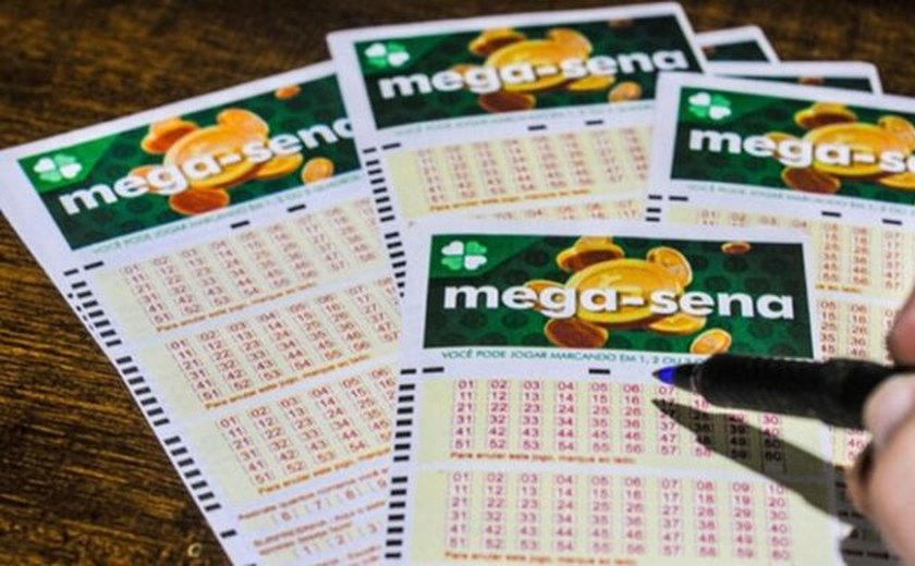 Mega-Sena poderá pagar prêmio de R$ 60 milhões neste sábado (18)