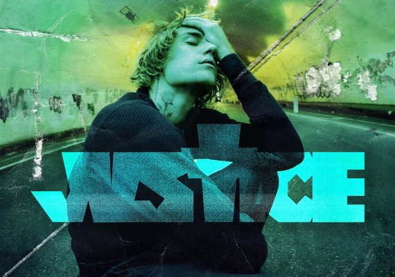 Justin Bieber lança seu novo álbum, 'Justice'