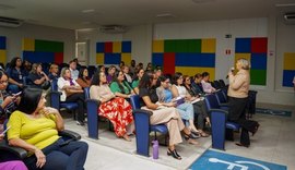 Imersão reúne gestores dos Gigantinhos para fortalecer práticas na educação