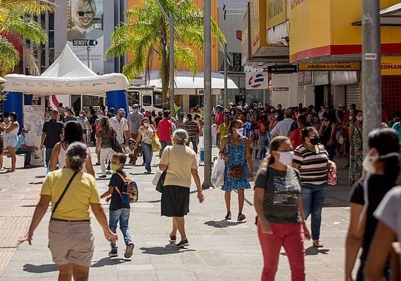 Levantamento aponta impacto negativo da pandemia em 76% das empresas de Alagoas