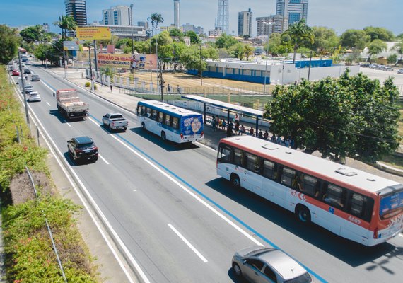 Linhas de ônibus serão reforçadas para o Concurso Nacional Unificado