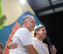 Isnaldo diz que Renan Filho foi maior ministro dos Transportes