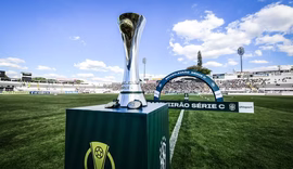 Série C pode ter primeiros acessos para a Série B neste fim de semana