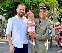 Inédito: sargento gay da PM consegue licença paternidade de 6 meses