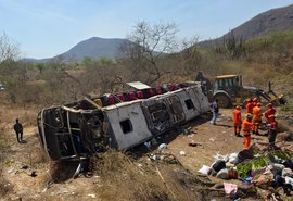 Governador cancela agenda no Agreste e manifesta solidariedade às vítimas de grave acidente em Tapera