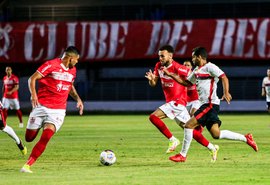 CRB vence o Moto Club e se classifica na Copa do Nordeste