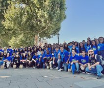 Educação divulga lista de estudantes selecionados para programa Daqui pro Mundo