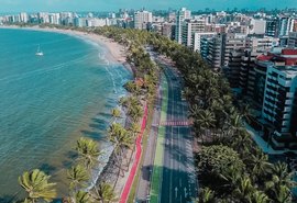 Eventos modificam o trânsito e o percurso de ônibus na orla neste domingo (25)