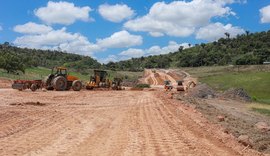 Duplicação de Maceió a Arapiraca será entregue até janeiro