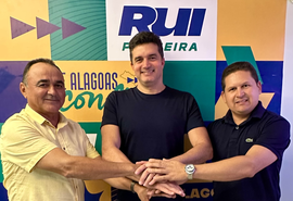 Presidente da Câmara de Piranhas e vereador declaram apoio a Rui Palmeira