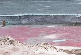 Comerciantes da Praia de Pajuçara denunciam 'farras' nos estacionamentos da Orla