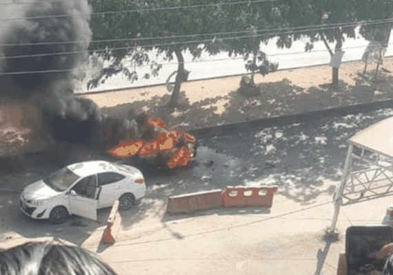 Homem-bomba mata 12 pessoas perto de tribunal na capital do Paquistão