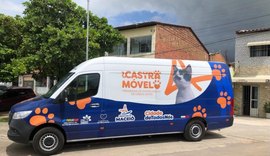 Gabinete da Causa Animal realiza atendimentos em Jacarecica a partir da terça (26)