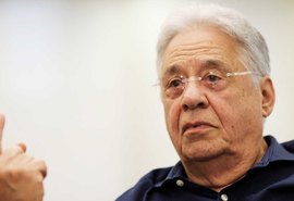 Haddad tem conversado com FHC nos últimos dias