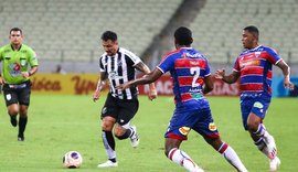 Ceará e Fortaleza se enfrentam em semifinal da Copa do Nordeste