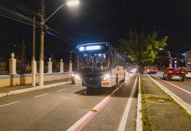DMTT organiza operação especial de ônibus para torcedores em CRB x Figueirense