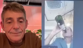 Juiz que bebeu vinho em sessão do TJMG diz ser vítima de difamação