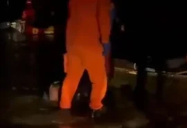 Idoso morre afogado durante pesca submersa no Rio São Francisco