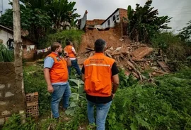 Chuva em Maceió já ultrapassa metade do previsto para julho, informa Defesa Civil