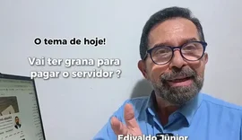Vídeo: Vai ter grana para pagar o servidor no final do ano?