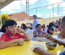 Semana da Criança: Coopaiba realiza ação em comunidades de Piaçabuçu
