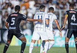 ASA encerra treinos com muitos desfalques para clássico contra o CSA