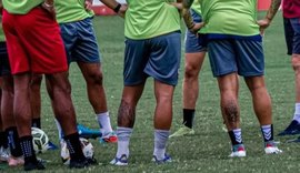 Jogadores do CSE suspendem treinos por salários atrasados