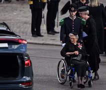 Princesa da Noruega morre aos 94 anos, dois dias após funeral do irmão