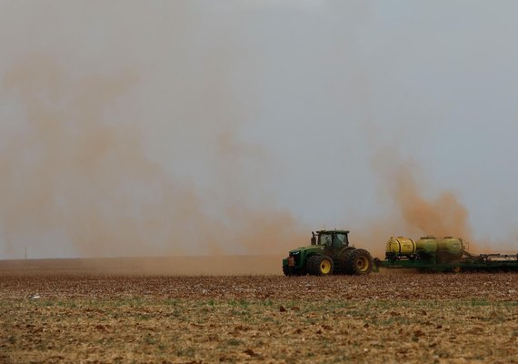 Alta nos fertilizantes importados pode ameaçar segurança alimentar global