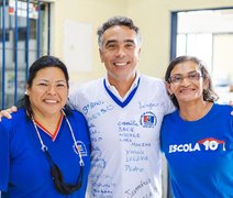 Programas de incentivo de Rafael Brito podem gerar R$ 184,6 bilhões ao Brasil