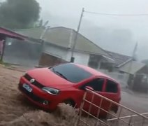 Jovem de 21 anos morre no Rio Grande do Sul devido a tempestades