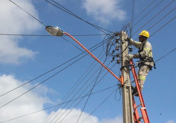 Eletrobras fará manutenção em lista de cidades nesta segunda (6)