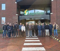 Representantes de cooperativas de Alagoas integram missão na Europa