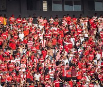 CRB abre venda de ingressos para jogo contra o Londrina; preços começam em R$ 5