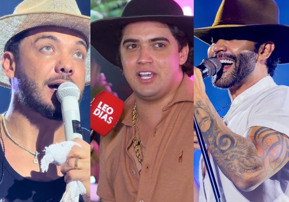 Natanzinho comenta disputa entre Safadão e Gusttavo sem tomar partido