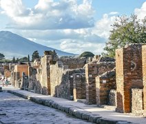 Estudo identifica profissão de vítima da erupção de Pompeia após mais de 60 anos