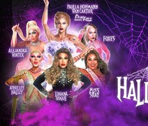 Drag Dinner Alagoas: Edição Halloween recebe atração internacional pela primeira vez em Maceió