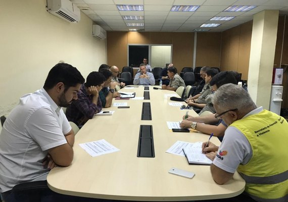 2019 acumula redução de mais de 71% de assaltos a ônibus em Maceió