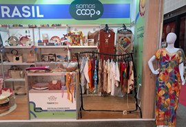 Cooperartban representa Alagoas com a tradição do artesanato em feira nacional