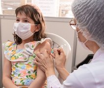 Vacinação infantil contra a Covid-19 ajuda a evitar casos graves da doença