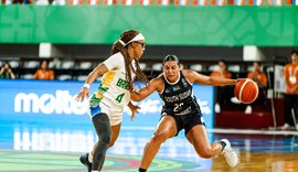 Brasil estreia com derrota no qualificatório para o Pré-Olímpico de basquete
