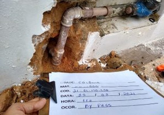 Casal segue o cronograma de combate a fraudes no interior